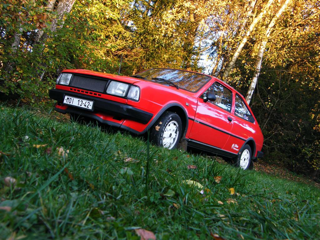 Biny podzim 2008
