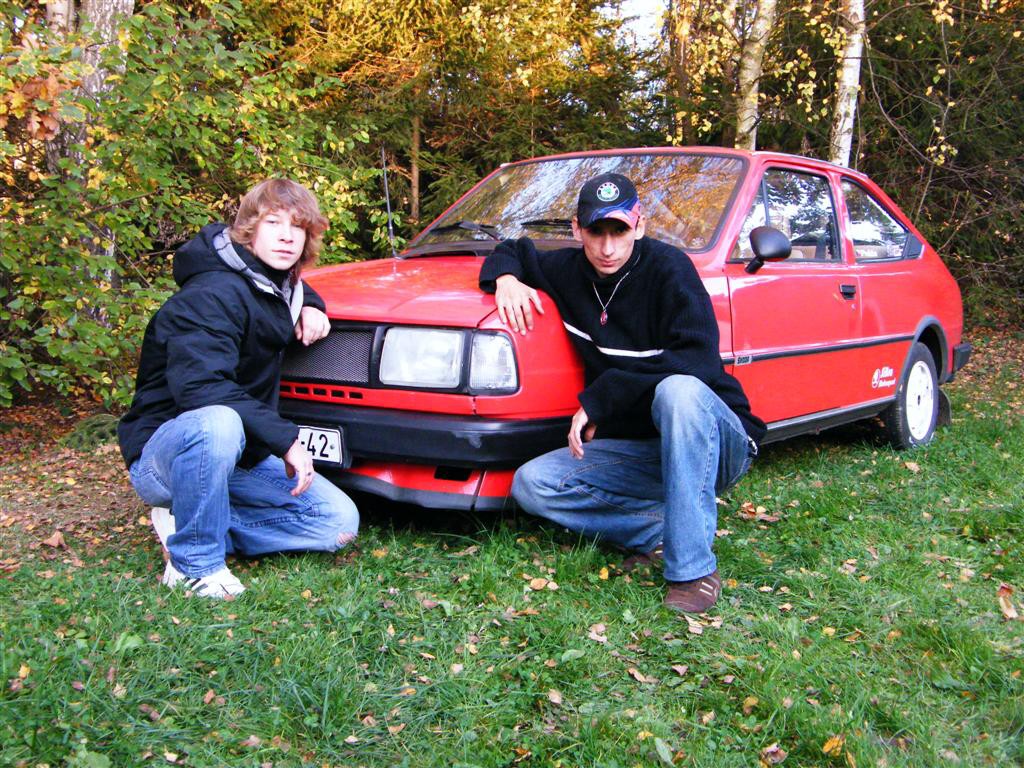 Biny podzim 2008