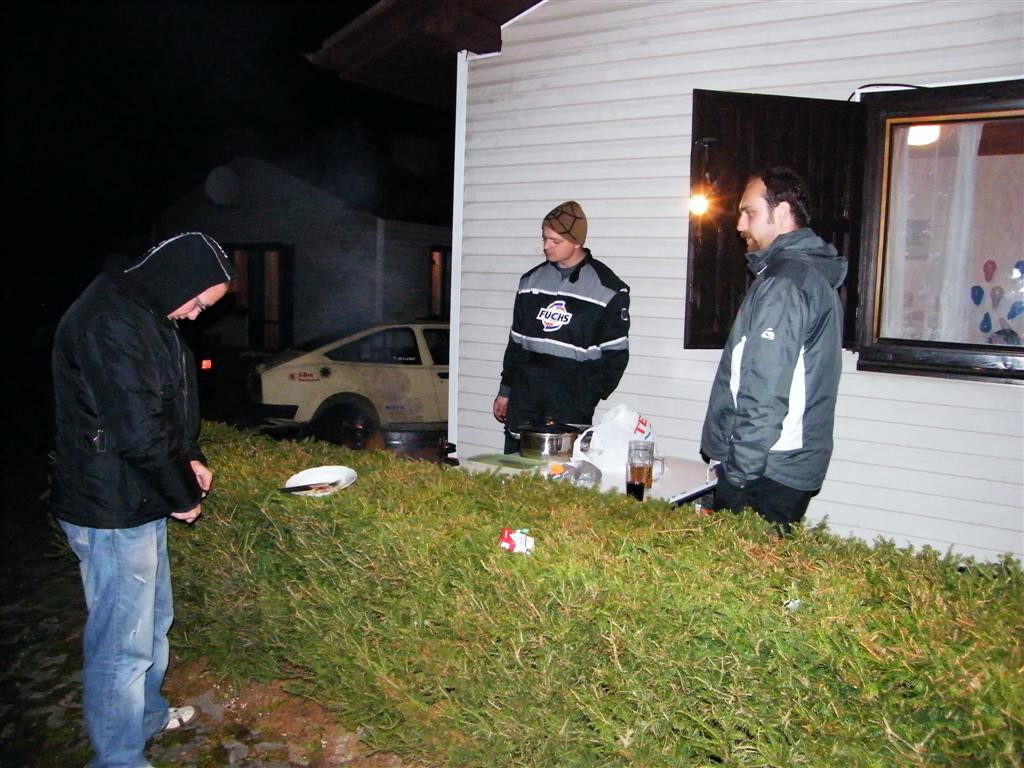 Biny podzim 2008