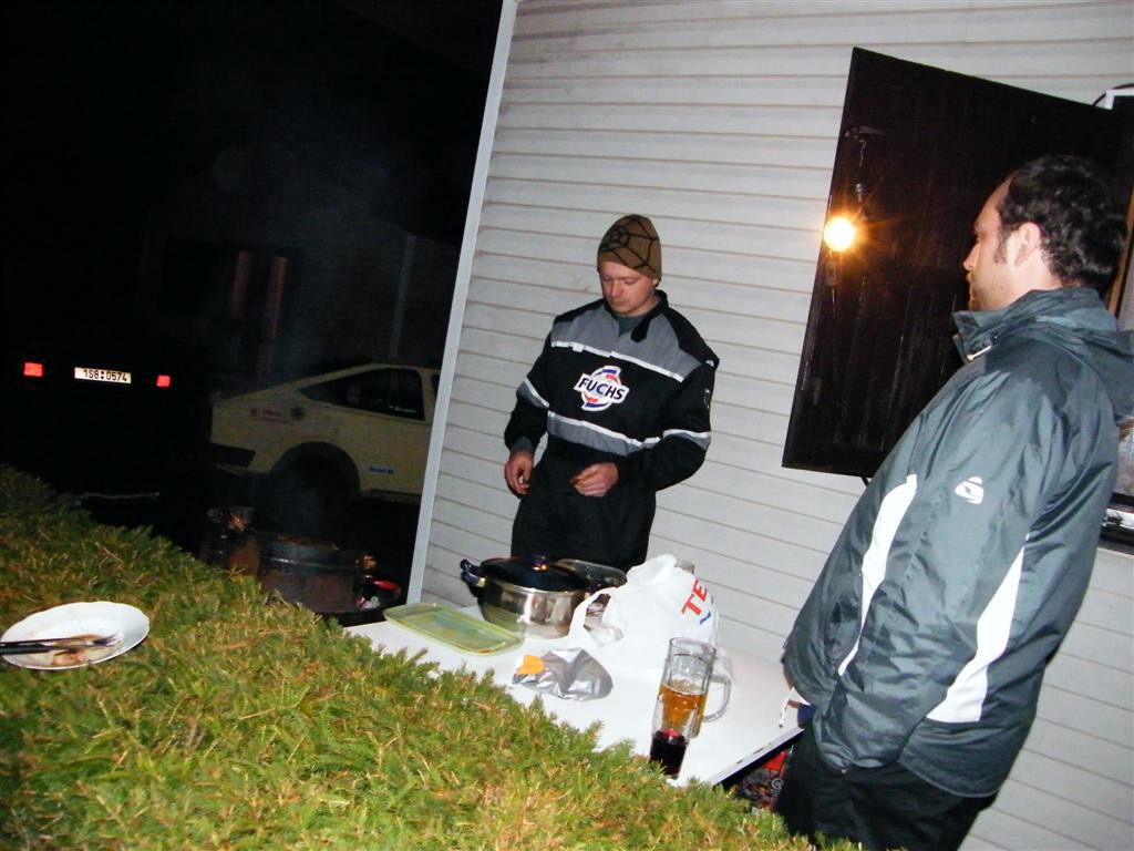 Biny podzim 2008