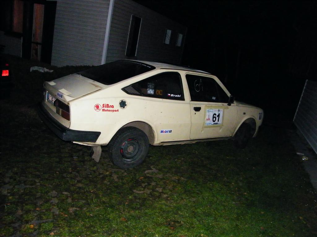 Biny podzim 2008