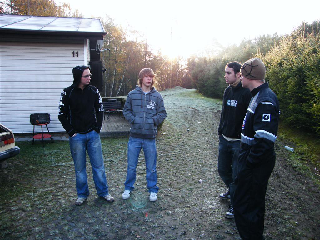 Biny podzim 2008