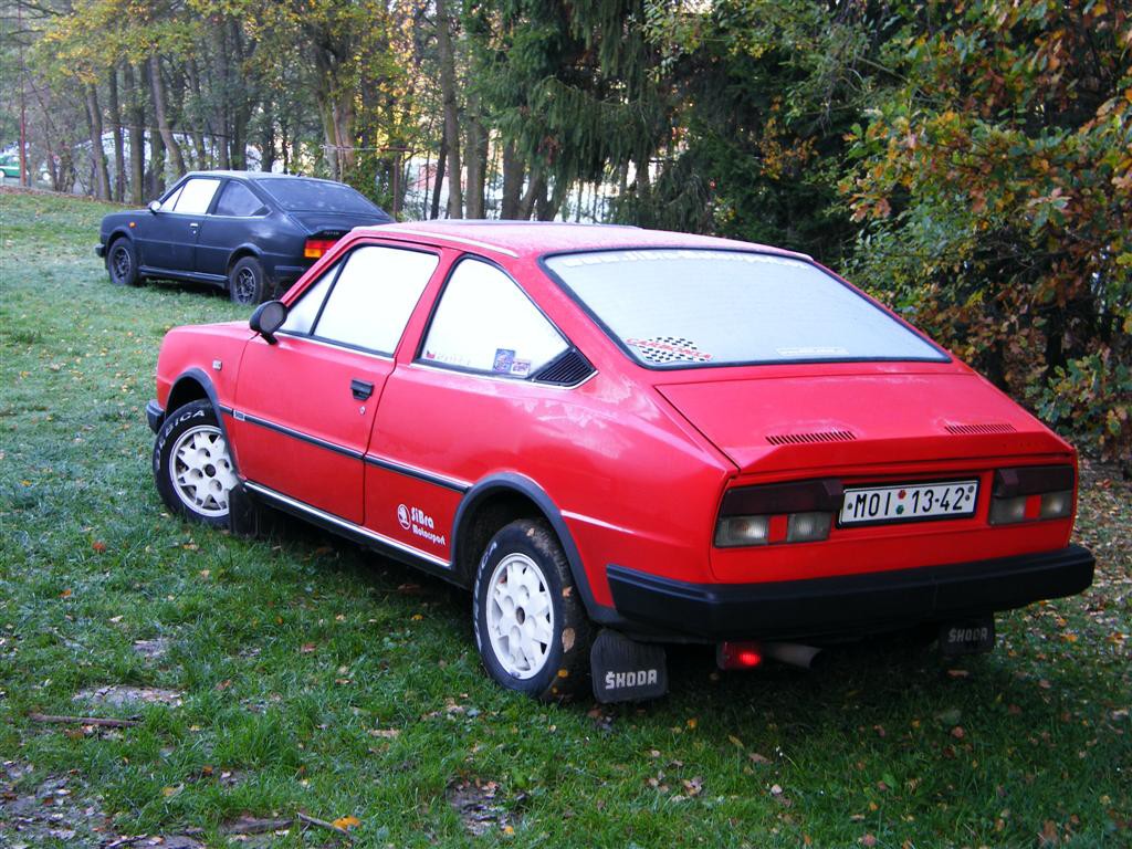 Biny podzim 2008