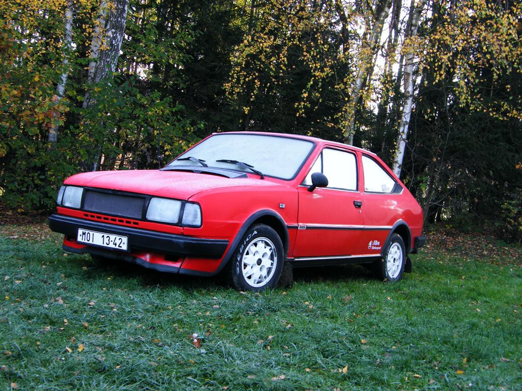 Biny podzim 2008