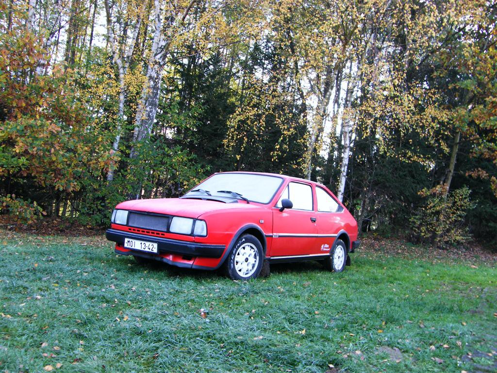 Biny podzim 2008