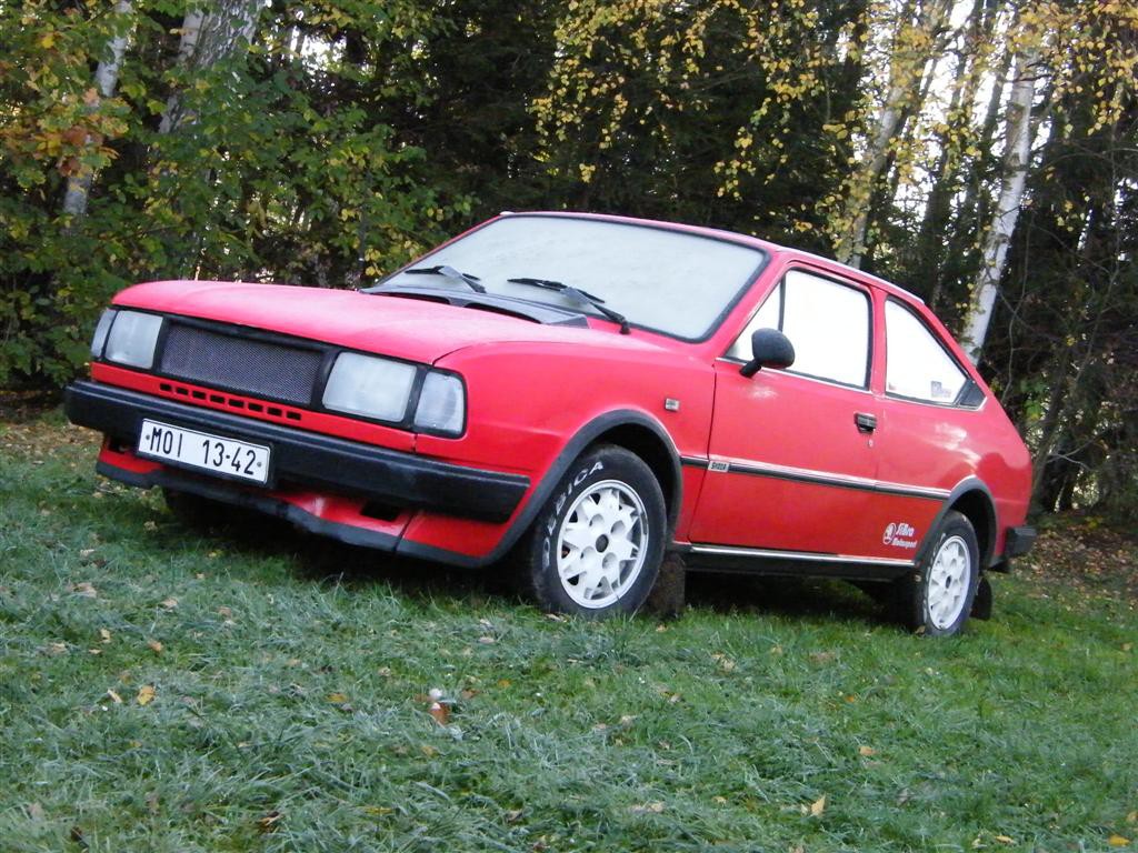 Biny podzim 2008