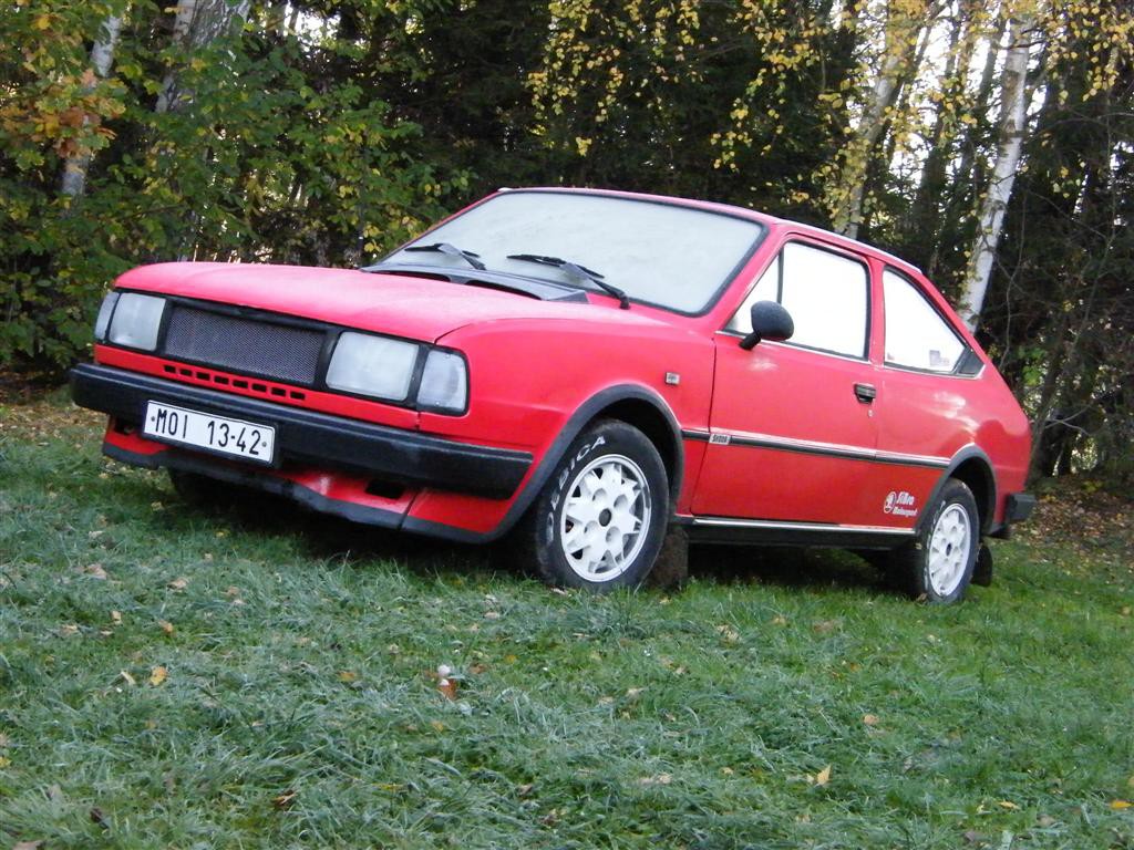 Biny podzim 2008
