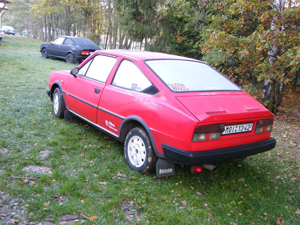 Biny podzim 2008