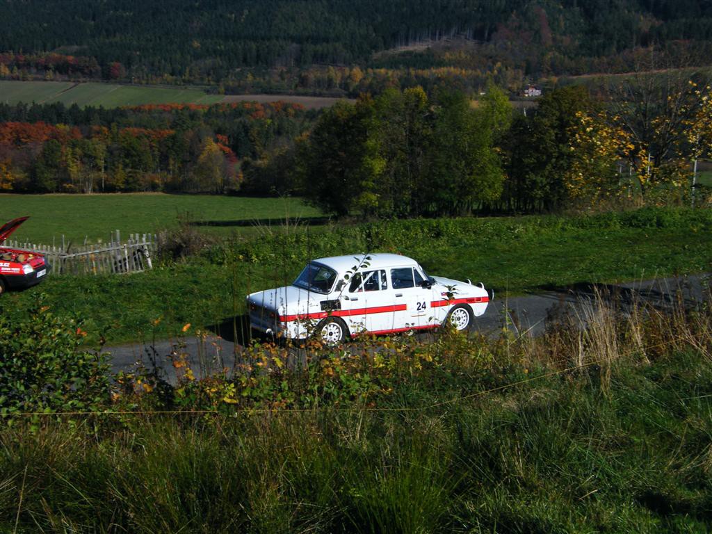 Biny podzim 2008
