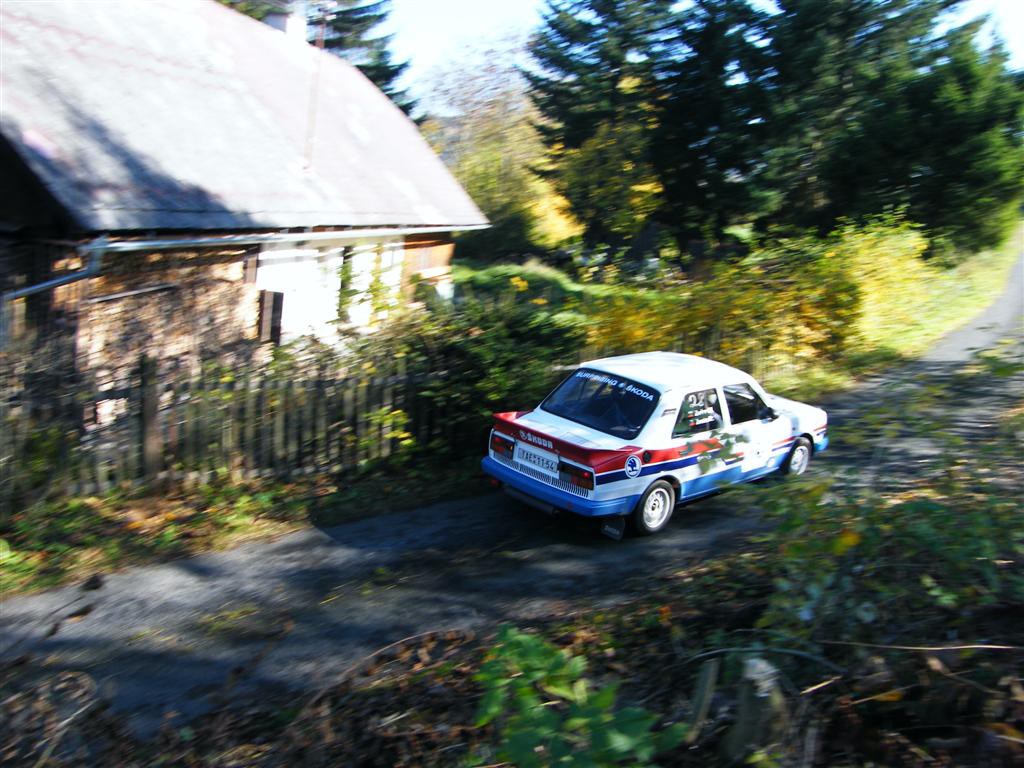 Biny podzim 2008