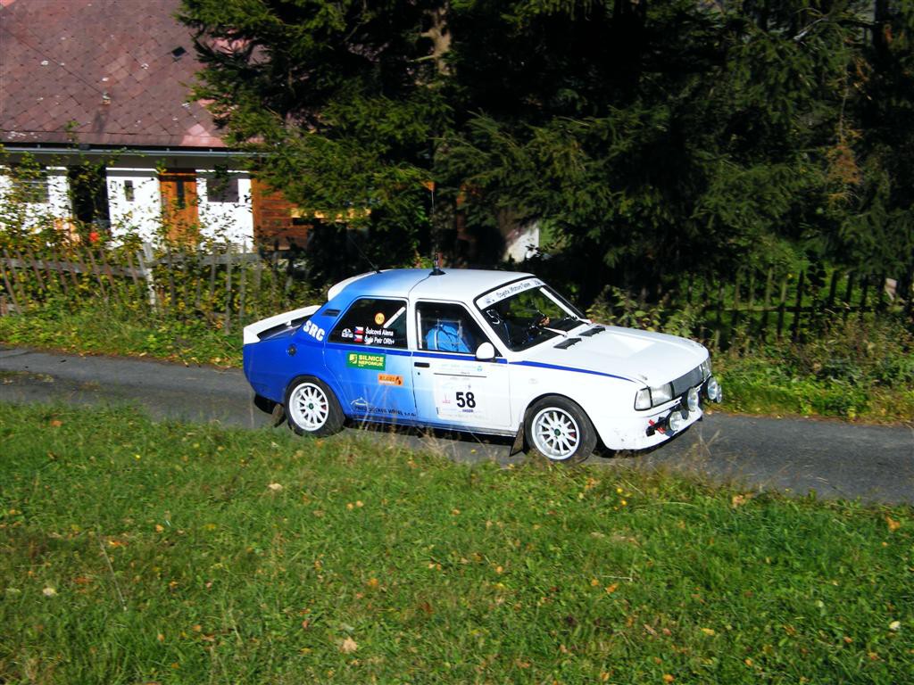 Biny podzim 2008