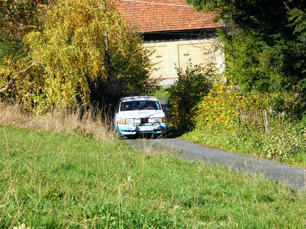 Biny podzim 2008