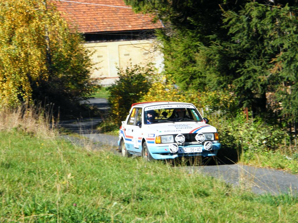 Biny podzim 2008