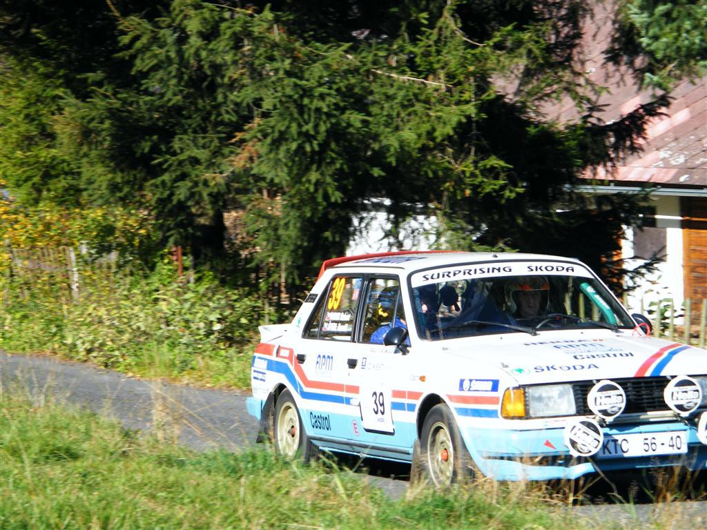 Biny podzim 2008