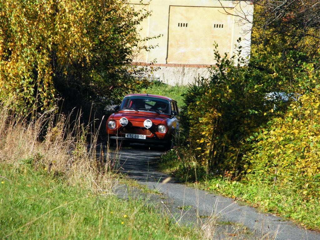 Biny podzim 2008