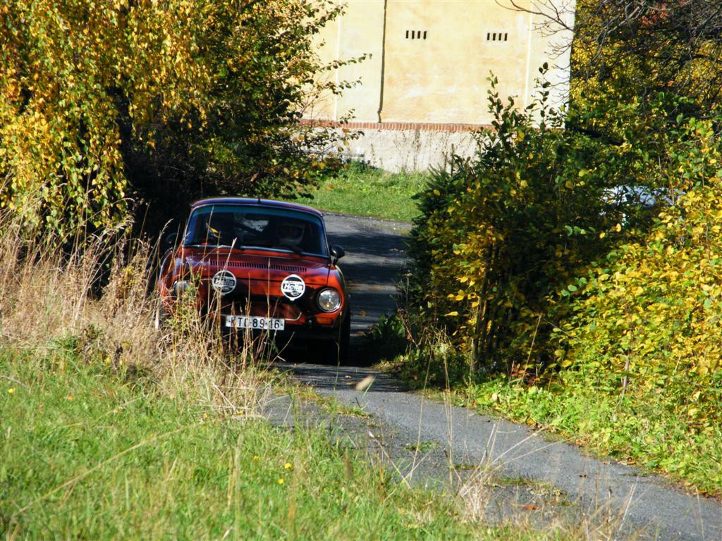 Biny podzim 2008