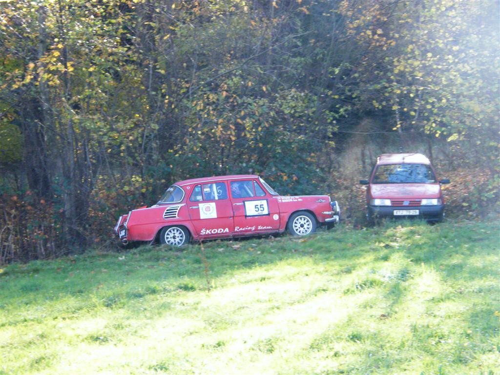Biny podzim 2008