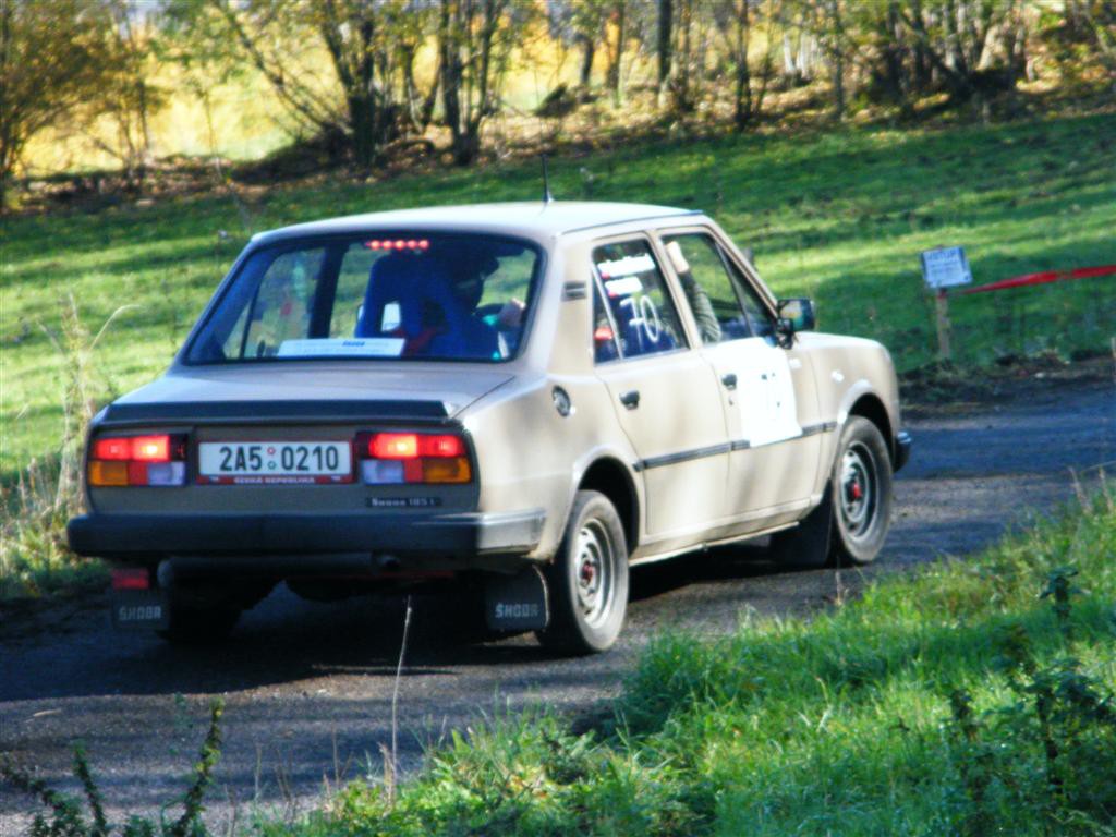 Biny podzim 2008