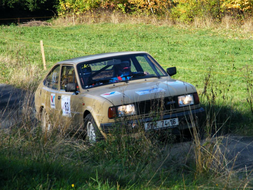 Biny podzim 2008