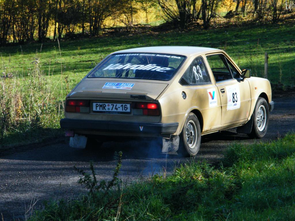 Biny podzim 2008