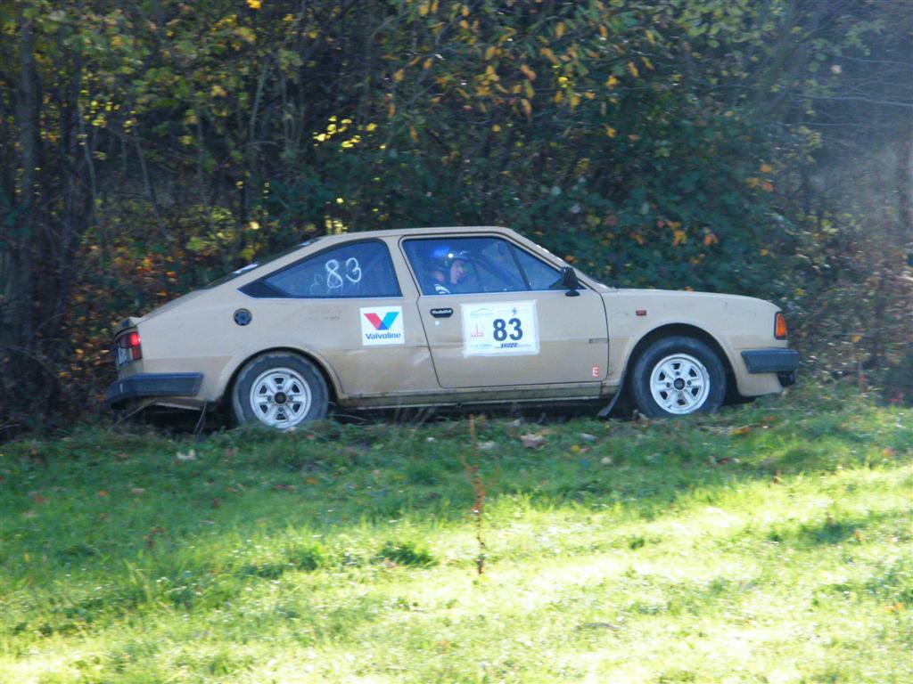 Biny podzim 2008