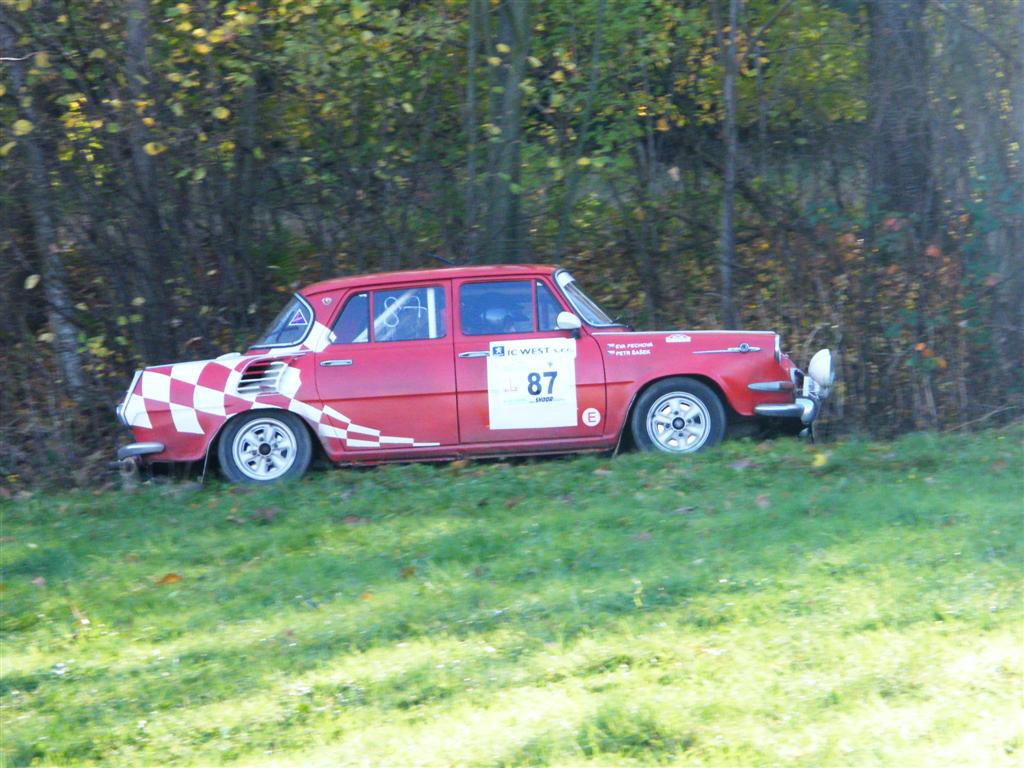 Biny podzim 2008