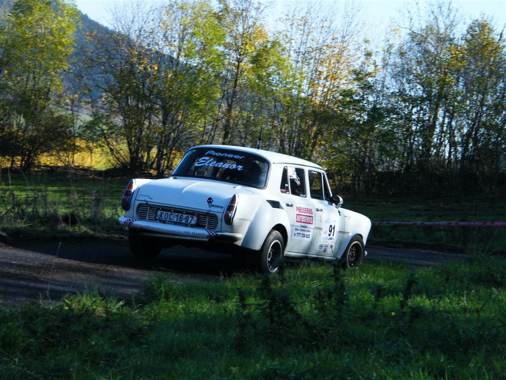Biny podzim 2008