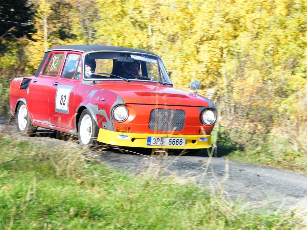 Biny podzim 2008