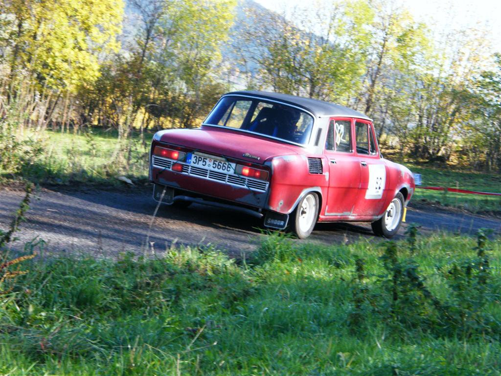 Biny podzim 2008