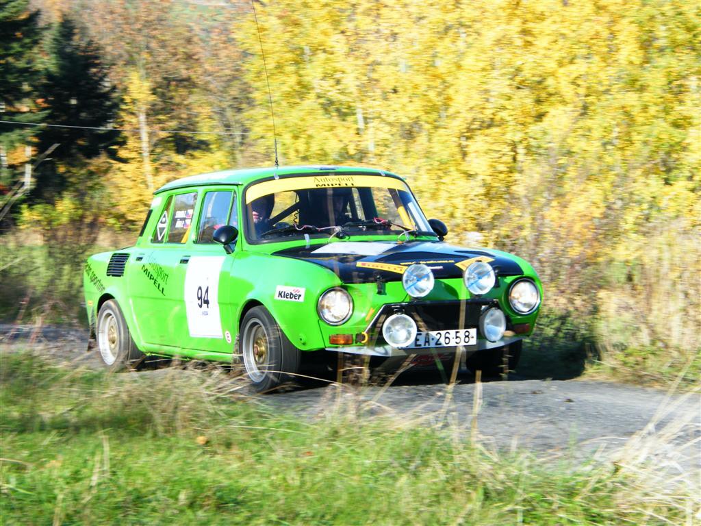 Biny podzim 2008
