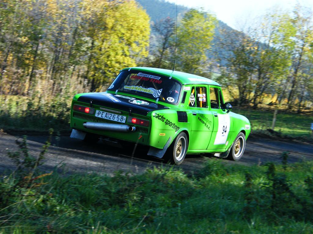 Biny podzim 2008