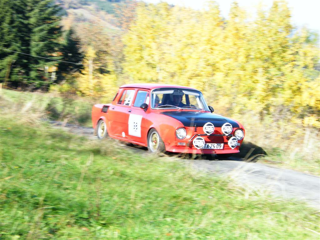 Biny podzim 2008