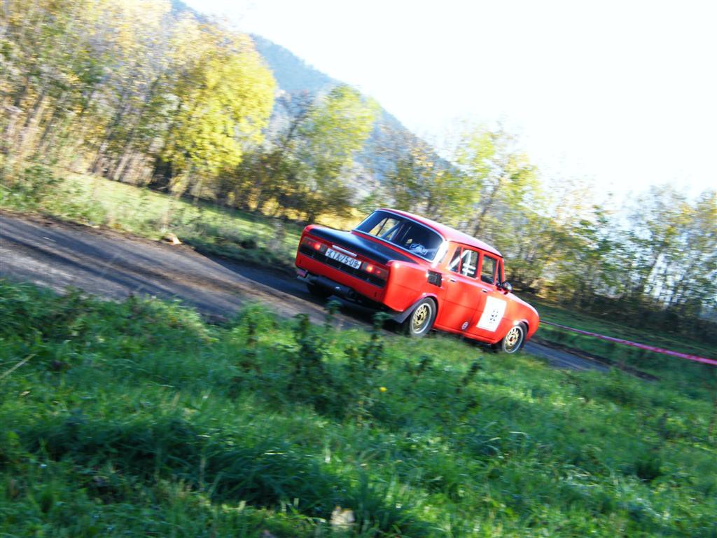 Biny podzim 2008
