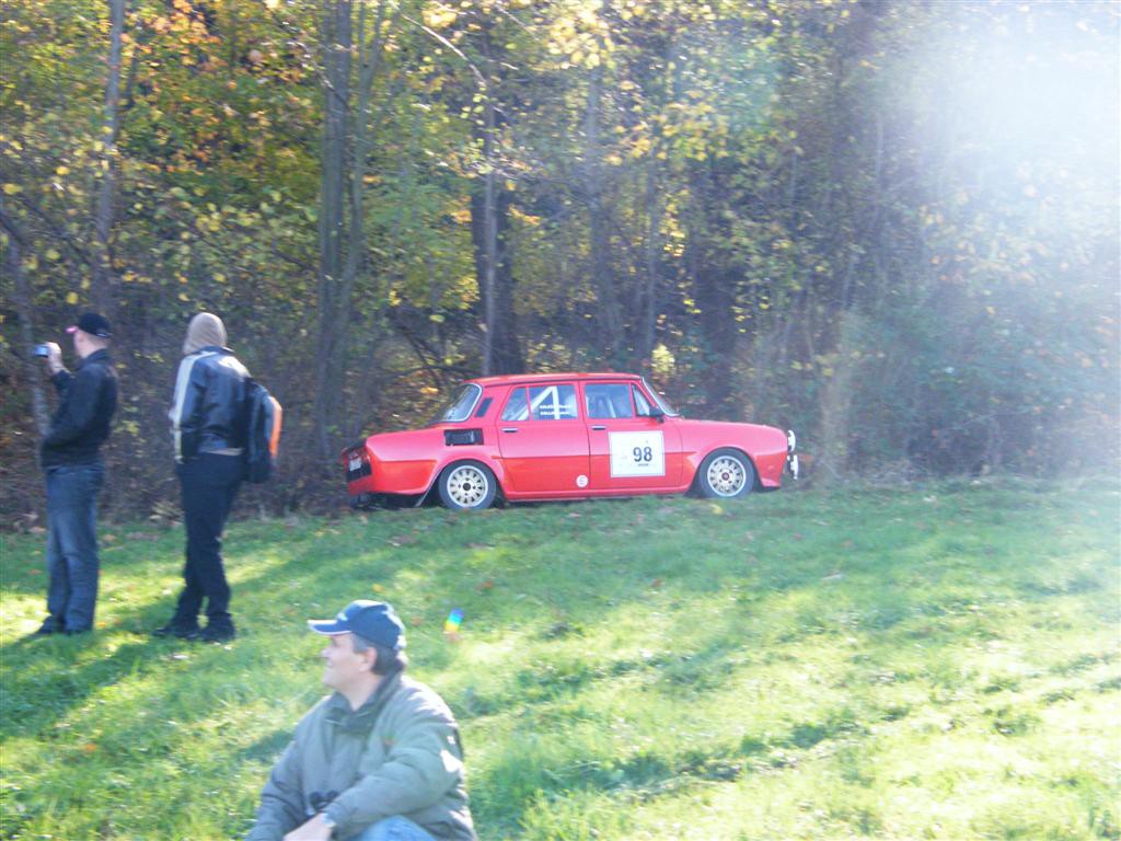 Biny podzim 2008