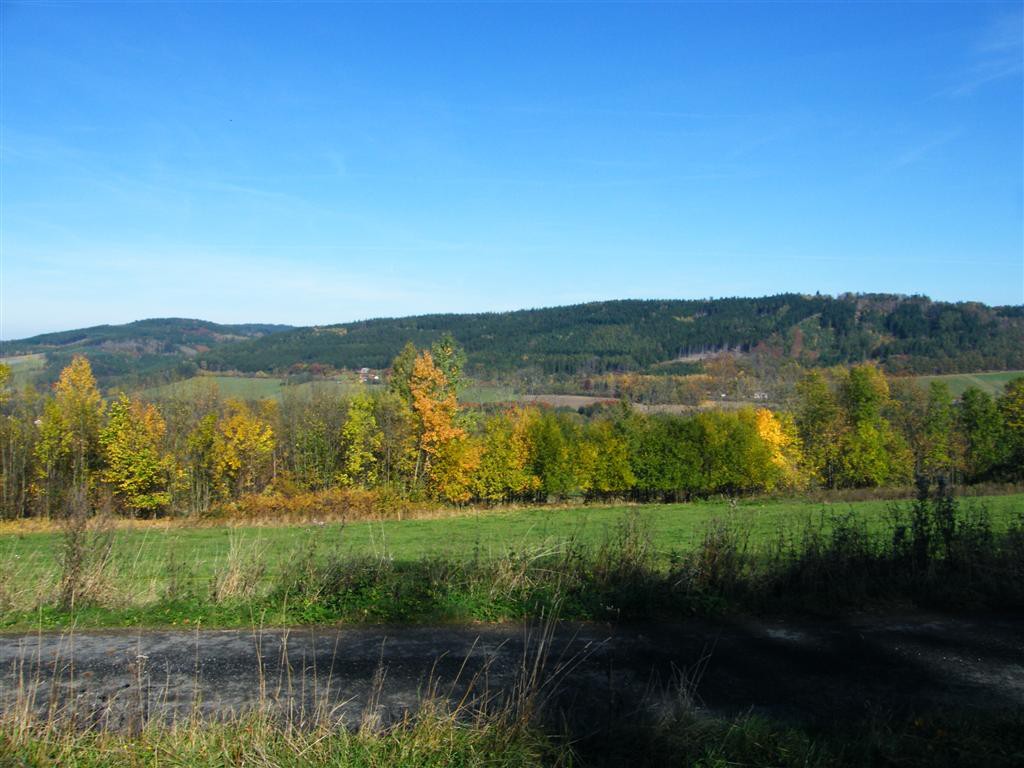 Biny podzim 2008