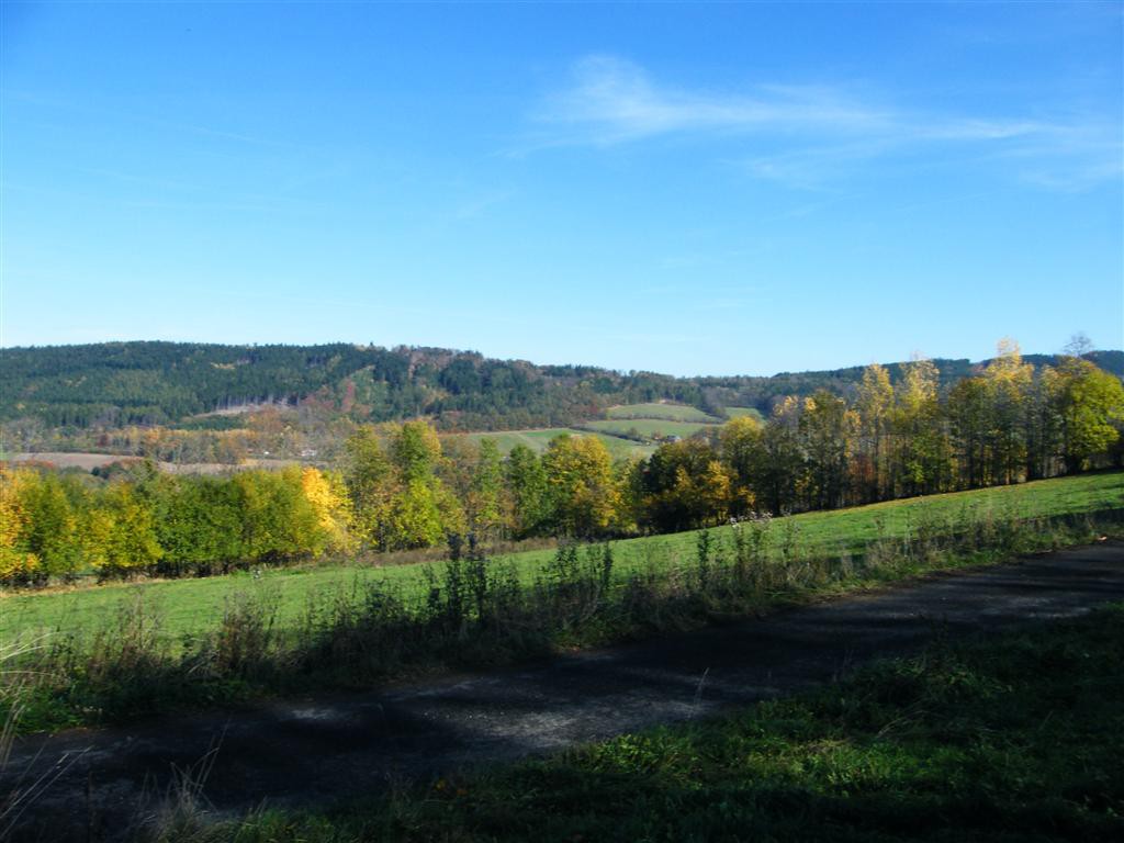 Biny podzim 2008