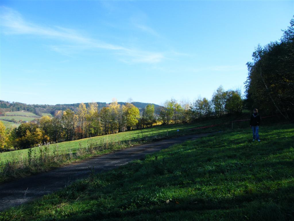 Biny podzim 2008