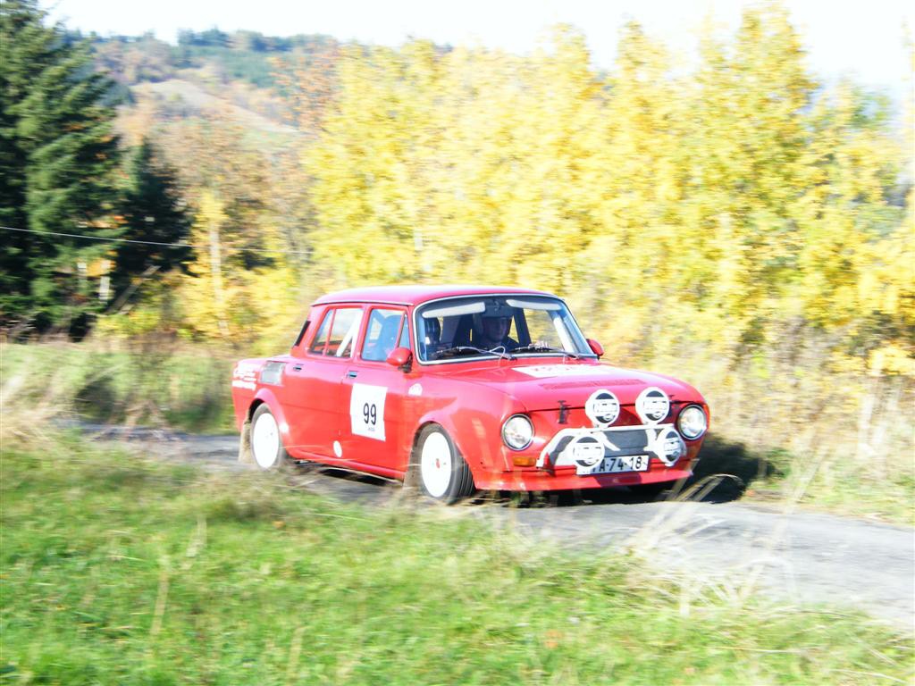 Biny podzim 2008