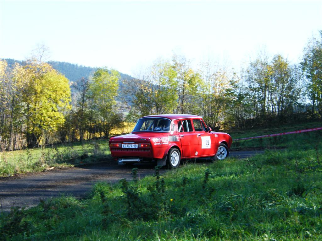 Biny podzim 2008
