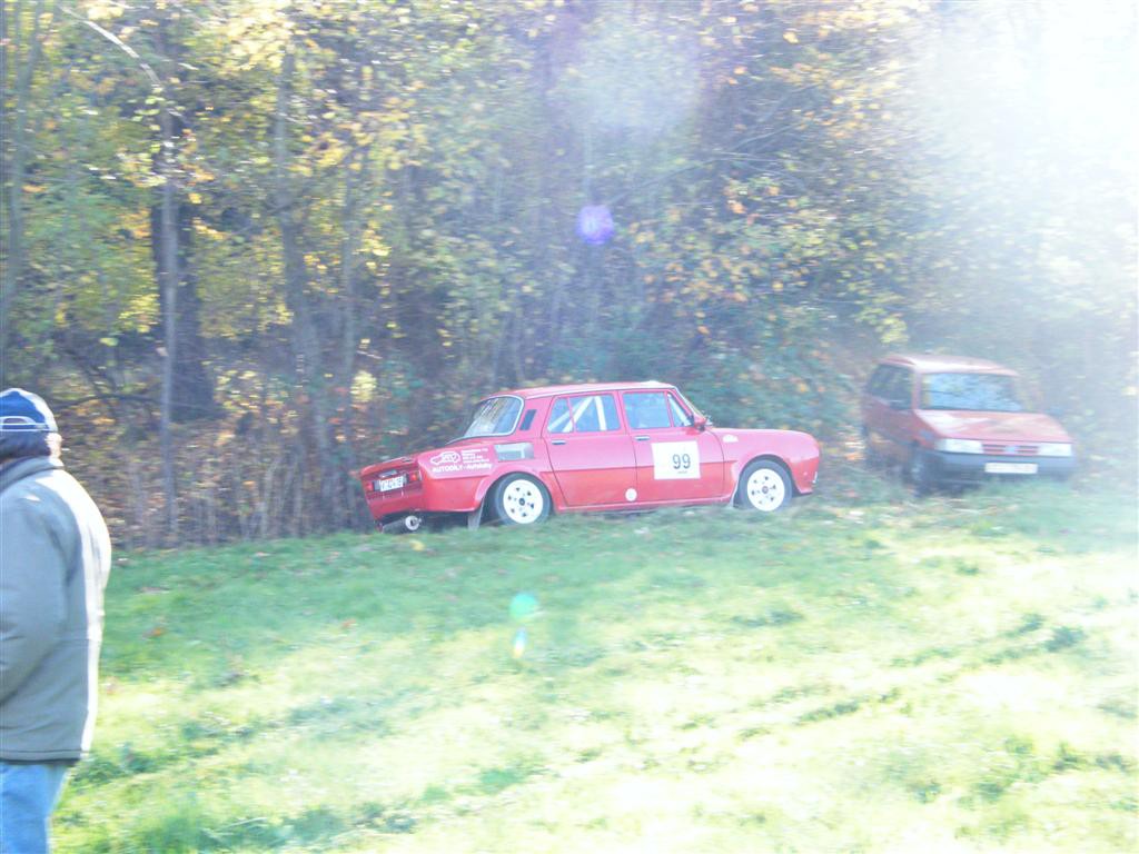 Biny podzim 2008