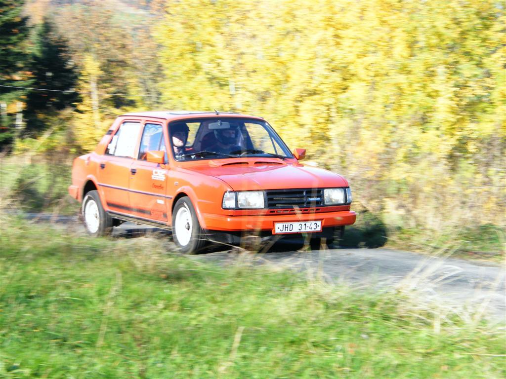 Biny podzim 2008