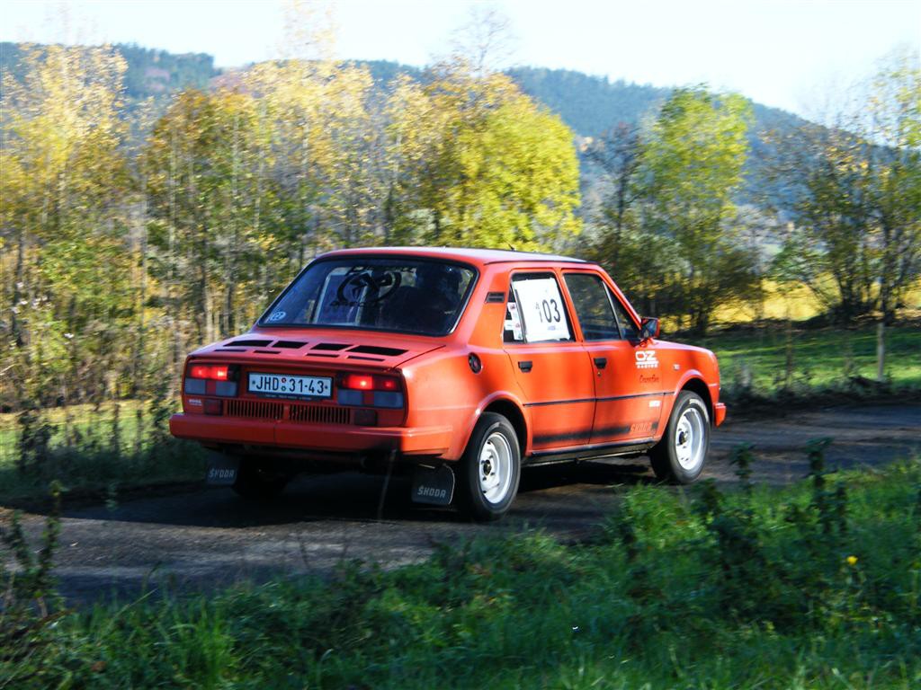 Biny podzim 2008