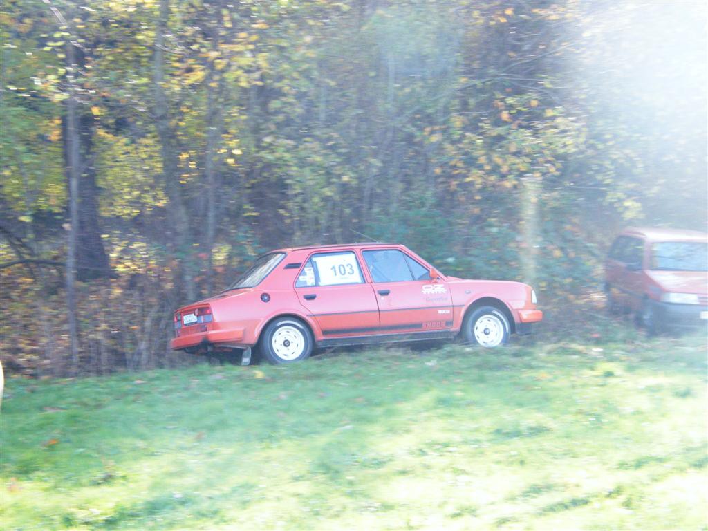 Biny podzim 2008