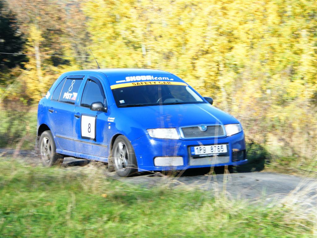Biny podzim 2008