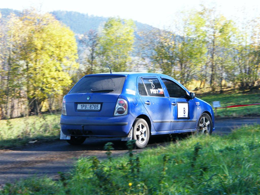Biny podzim 2008