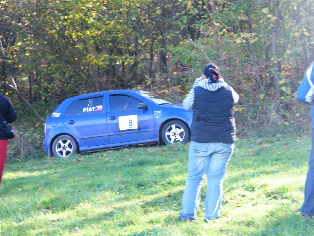 Biny podzim 2008