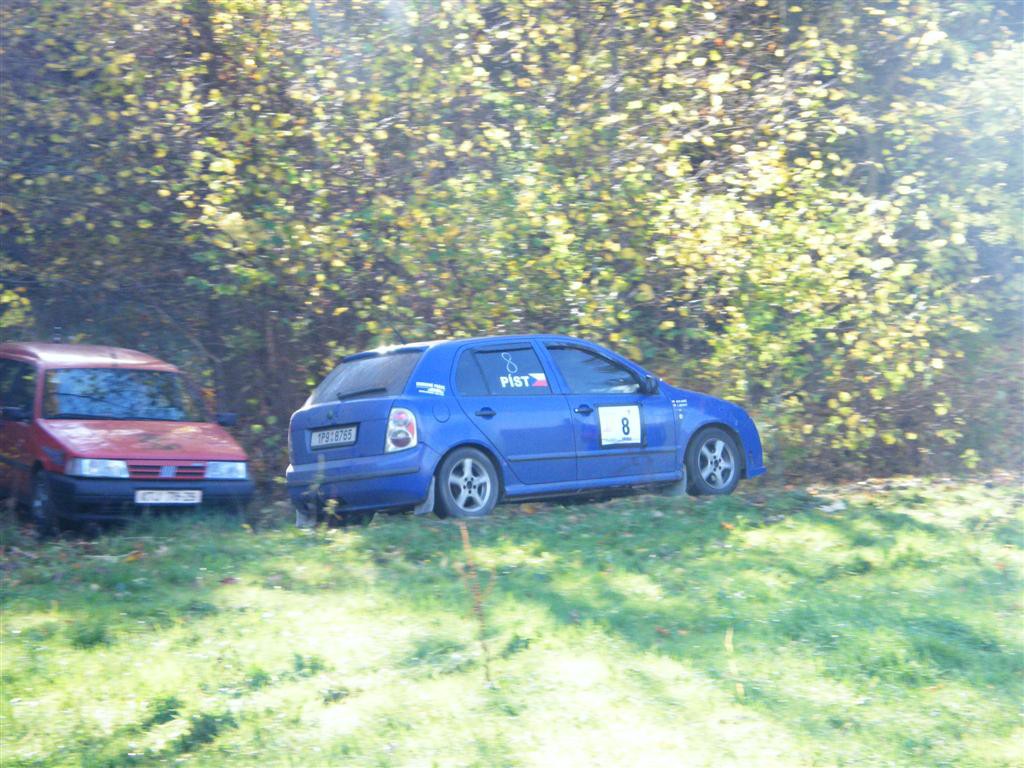 Biny podzim 2008