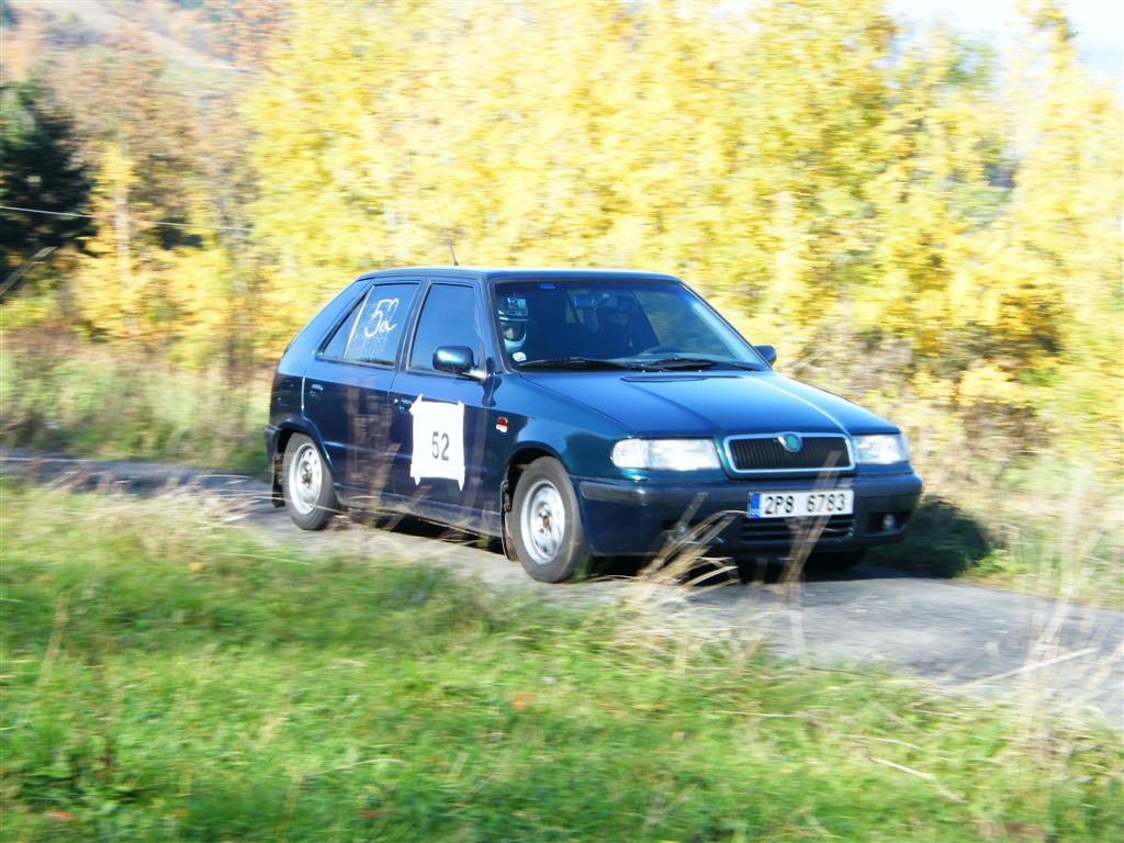 Biny podzim 2008