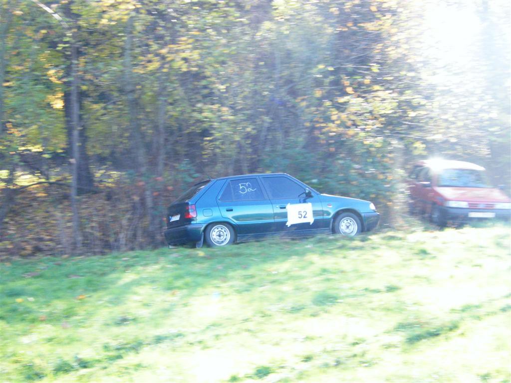 Biny podzim 2008