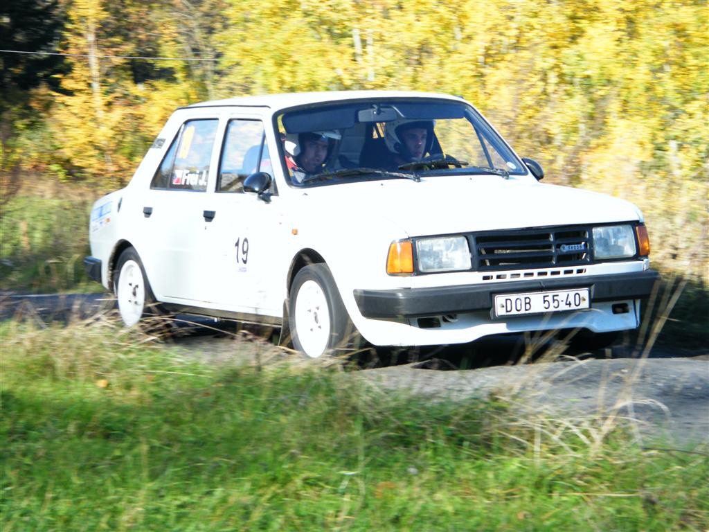 Biny podzim 2008